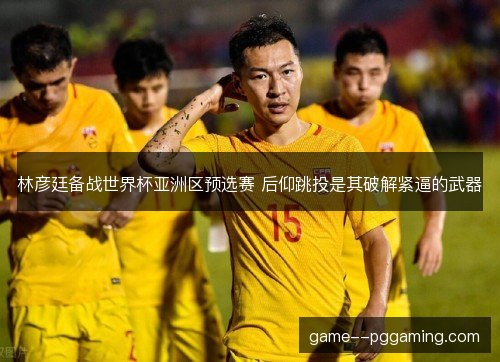 林彦廷备战世界杯亚洲区预选赛 后仰跳投是其破解紧逼的武器